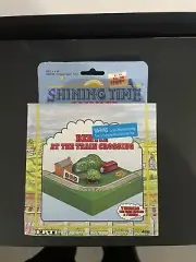 Ertl Shining Time Station Bertie At The Train Crossing Playset Mini Thomas Vtg