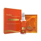 Antiageing Astaxanthin Cream Serum For Wrinkles Spots Hyaluronic Acid Vitamin C