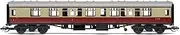 [Hornby] TT:120 Model Railway Coach BR Mk1 Composite Corridor E15481 - Era 4, 1-2 Players, Age 14+