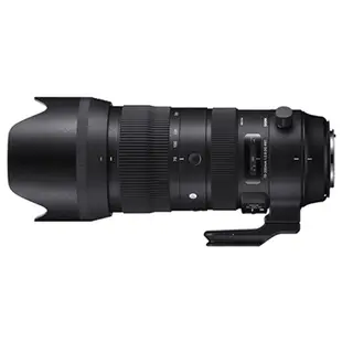 SIGMA 70-200mm F2.8 DG OS HSM Sports 望遠變焦鏡 公司貨