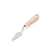 Jasart No.7 Painting/Palette Art Knife 25cm w/ Stainless Steel Blade/Wood Handle