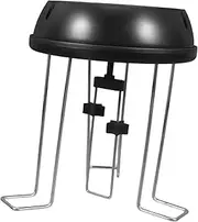 Generic Solar Powered Water Agitator for and Garden Decoration Wiggler Creating Gentle Water Bubbles for Bird Attraction and Aesthetic Appeal