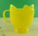 【震撼精品百貨】Hello Kitty 凱蒂貓 杯子 透明黃 震撼日式精品百貨