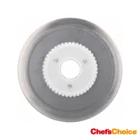 在飛比找Yahoo奇摩購物中心優惠-Chef s Choice 切片機配件 無鋸齒刀片 609 