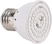 Daiilg E27 80 LEDs Plant Grow Lamp Led Full Spectrum Growth Light Bulbs Seedling Flower Phyto Lamp for Indoor Hydroponic Plants