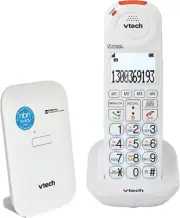 VTech CareLine Cordless Bundle - NBN Ready Phone System - 1 handset