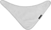 [Mum 2 Mum PLUS] Mum2Mum Plus Special Needs Adult Bandana Bib in Stone (Pale Grey), Stone Grey, One Size