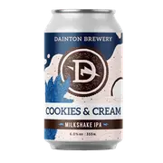 Dainton Cookies & Cream Milkshake IPA