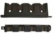 Berkley 1546007 BRMH4 Horizontal Mount Rod Holder For 4 Rods