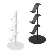 Game Controller Holder Desktop Headset Hanger for PS4 for PS5 Christmas For