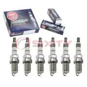 6 pcs NGK Iridium IX Spark Plugs for 2006-2008 Honda Pilot 3.5L V6 - Engine rj