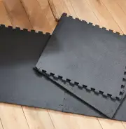 Heavy Duty Interlocking Floor Mats