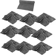 for Car Scratches - 10 Car Paint Scratch Repair Cloth, Multipurpose Cloth for Removal of Water Spots, Car Scratches, Paint Scratches