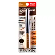 5 Pack Revlon ColorStay Semi-Permanent Brow Ink, Blonde Ink 350, 0.09 fl oz