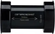 CeramicSpeed HT II 24mm Hardened Bearing Races BB386 EVO Bottom Bracket