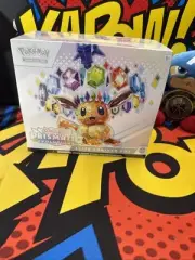 Pokemon S&V Prismatic Evolutions Elite Trainer Box ETB Brand New Factory Sealed