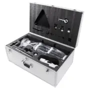 Angeleyes 150750 Astronomical Telescope Aluminum Case Moisture Proof Portable