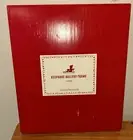 POTTERY BARN Kids Red Keepsake Gallery Frame Set Of 3 Frames New In Box