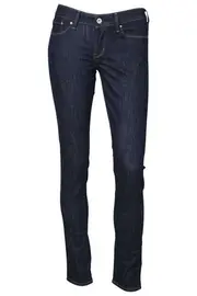 Slight Curve Skinny Jean--LEV-5403-R