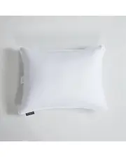 Beautyrest Tencel Lyocell And Cotton Blend Breathable RDS Medium Firm Down Pillow
