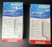 2X Brita Intenza+ Water Filter Cartridge for Gaggia Espresso Machines (Set Of 2)