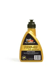 Gulf Western SYNX 5000 10W-40 Full Synthetic Engine Oil 1L (60137)
