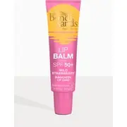 Bondi Sands SPF 50+ Lip Balm Strawberry 10g, Pink