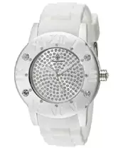 Burgmeister Women's BM165-516 Silicone Magic Analog Watch