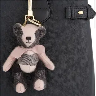 Burberry 小熊 熊 吊飾 鑰匙圈 泰迪熊 正品英國貨 看訂單圖 免國際運費