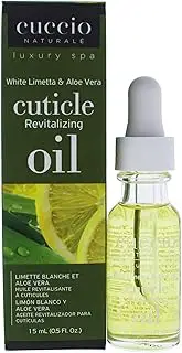Cuccio White Limetta & Aloe Vera Cuticle Revitalizer Complex 15ml