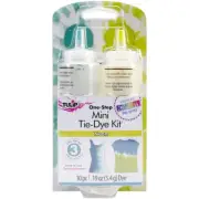 Tulip One-Step Mini Tie-Dye Kit Neon