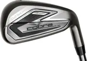 2024 Cobra DarkSpeed Irons - 4-PW, KBS Tour Lite Steel Stiff Flex
