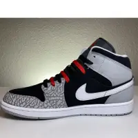 在飛比找蝦皮商城優惠-Nike Air Jordan 1 籃球鞋 Mid Elep