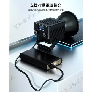 LituFoto 麗能 U8 迷你LED持續燈 雙色溫 支援行動電源 黑色 U8B 白色 U8W 相機專家 公司貨