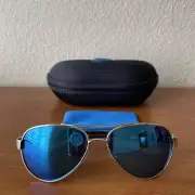Costa Del Mar 56-14 Women's Loreto Aviator Sunglasses 06S4006 580p