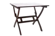 Q Furniture Maculata Australian timber FoldingTable