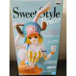 日版 金證 海賊王  SWEET STYLE PIRATES 凱洛特 加洛特 景品 公仔 模型 現貨