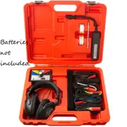 Six Channel Chassis ears Automotive Electronic Stethoscope Noise Diagnosis Tools