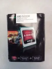 AMD A10-5800K - A-Series APU Trinity Quad-Core 3.8 GHz Socket FM2 100W New Rare
