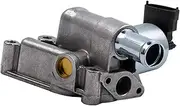 EGR Exhaust Gas Recirculation Valve + Gaskets Compatible for Vauxhall Compatible for Opel Corsa B 1.0i 12v Petrol 90570476 5851020 90543031