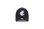 AFL Team Colours Cap - Carlton Blues - Adult - Unisex - 9FORTY - Hat