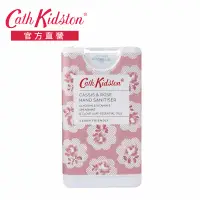 在飛比找博客來優惠-Cath Kidston 黑醋栗玫瑰乾洗手噴霧 20ml