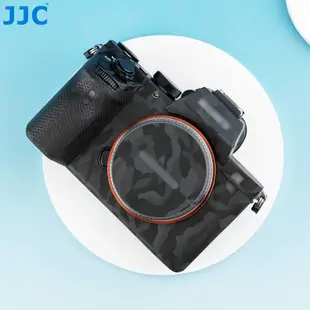 JJC 索尼 A7M2 A7R2 A7S2 相機包膜 Sony A7II A7SII A7RII 機身防刮保護裝飾貼紙