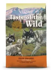 Taste of the Wild 2kg High Prairie Puppy Food
