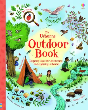 The Usborne Outdoor Book