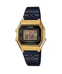 在飛比找Yahoo!奇摩拍賣優惠-【CASIO 專賣】LA680WEGB-1A 具備生活防水 