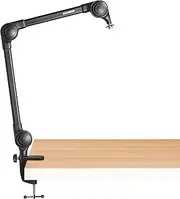 Samson Technologies MBA26-26" Microphone Boom Arm for Podcasting and Streaming