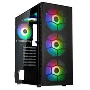 Kolink Observatory HF ARGB Mesh Case Black