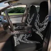 WS 6 Firebird Trans Am Classic Muscle Car Guy Gift,Camaro,hot rod SEAT Covers