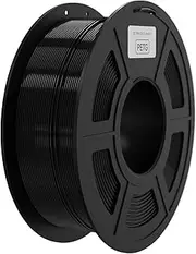 PETG Ment 1.75mm 3D Printer Ment 1kg(2.2lbs) Higher Toughness 3D Printing Ment Compatible with Most of FDM 3D Printers Neptune 2/ Neptune 3/ Ender 3 and More Dimensional Accuracy +/-